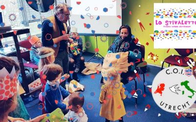 Festa della Befana – Utrecht