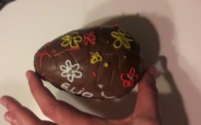 Cuciniamo insieme: uova di cioccolato!
