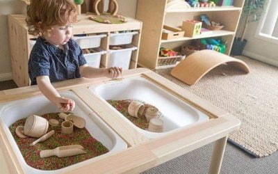 Il Metodo e i principi dell’Insegnamento Montessori
