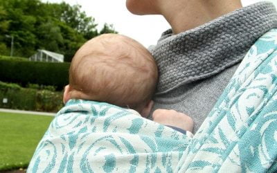 Workshop online: i vantaggi del babywearing