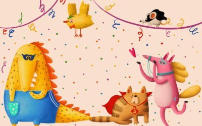 Kit di Carnevale in arrivo!