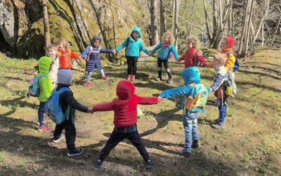 Canzoni, conte e filastrocche per bambini in italiano / Kinderliedjes in het Italiaans