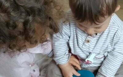 Propedeutica Musicale 0-3 anni si fa in due
