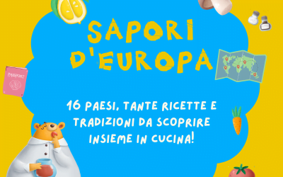 Sapori d’Europa: un viaggio per le cucine dei paesi europei