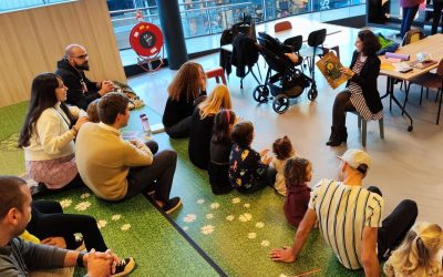 Nati per Leggere anche ad Almere