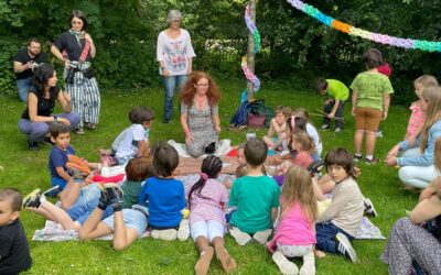 La Festa d’Estate ti aspetta domenica 25 giugno a Vondelpark