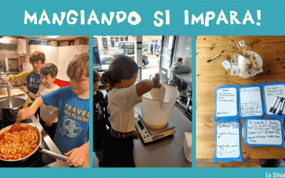 Mangiando si impara: come imparare l’italiano con le mani in pasta